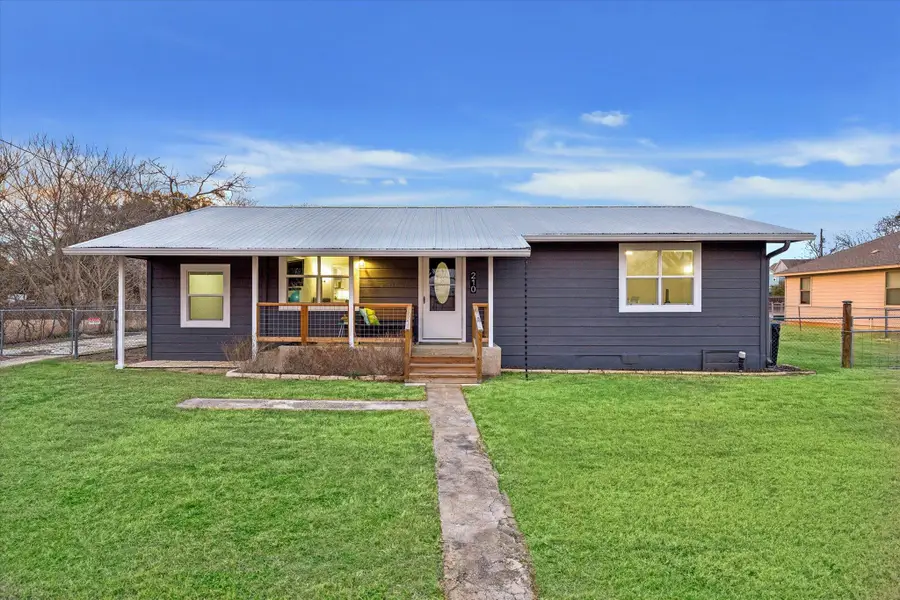 210 Fallwell St, Liberty Hill, TX 78642 - #3