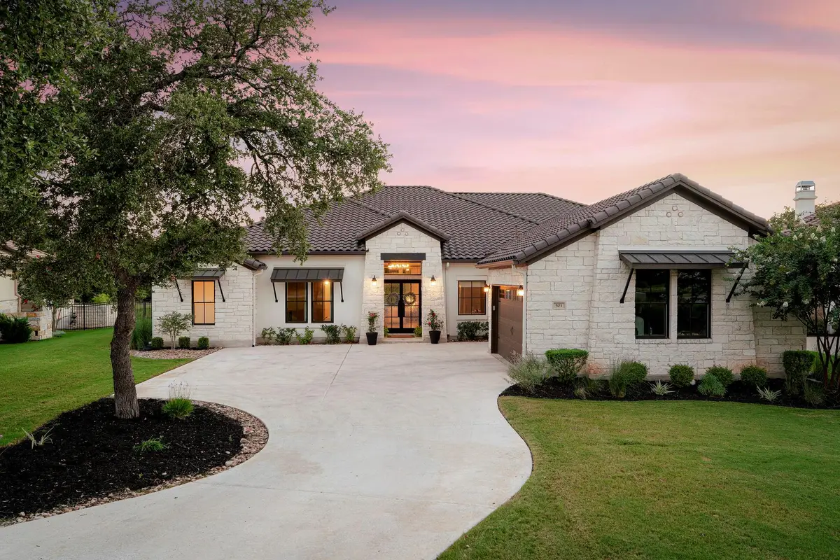 503 Flint Ridge Trl, Georgetown, TX 78628 - #1