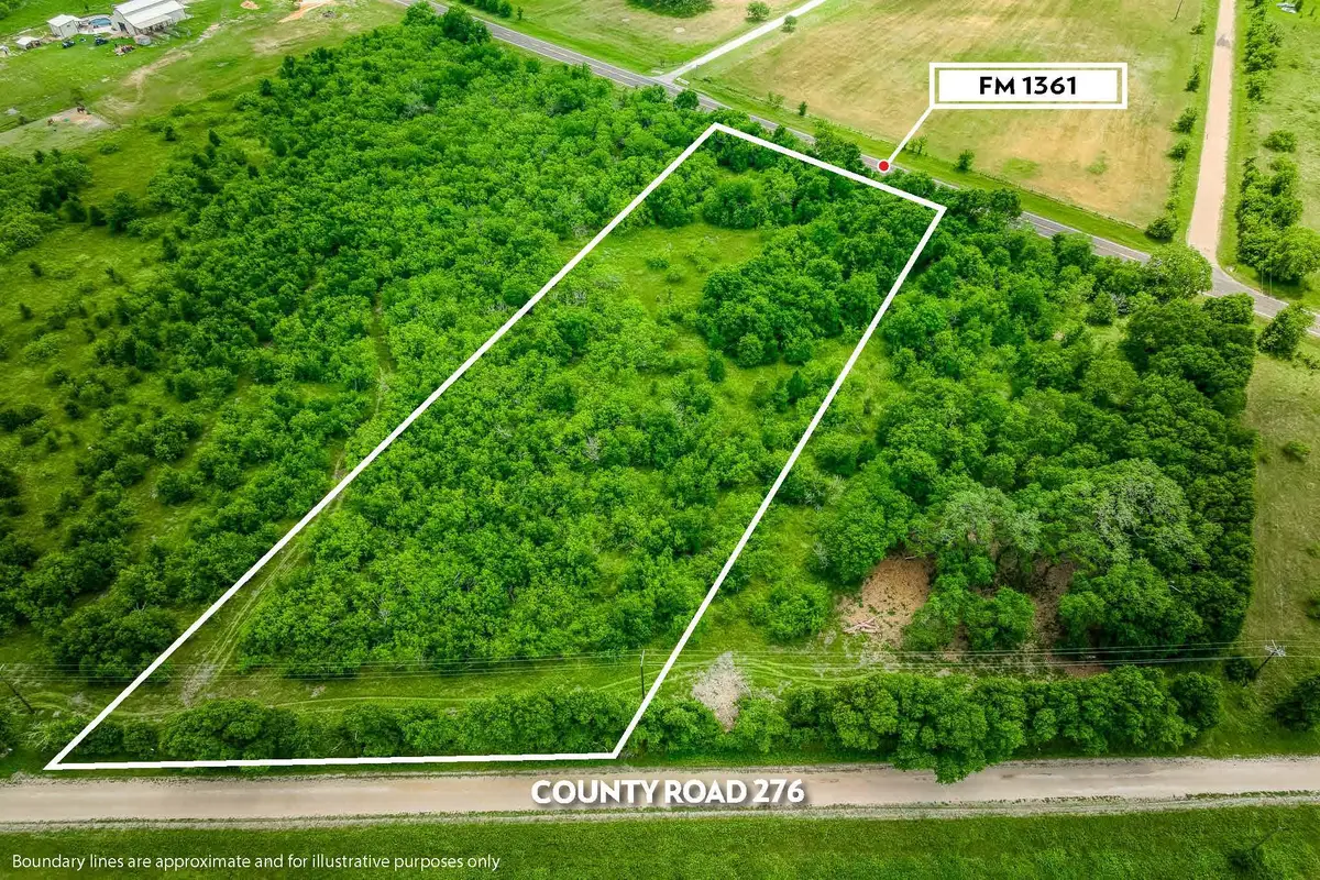 10366 County Road 276 Land, Somerville, TX 77879 - Image #1