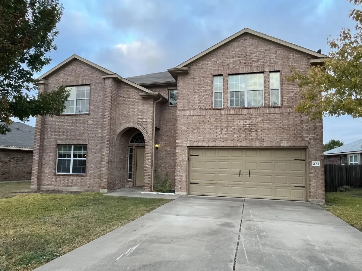 231 Kerley Dr, Hutto, TX 78634 - Image #1