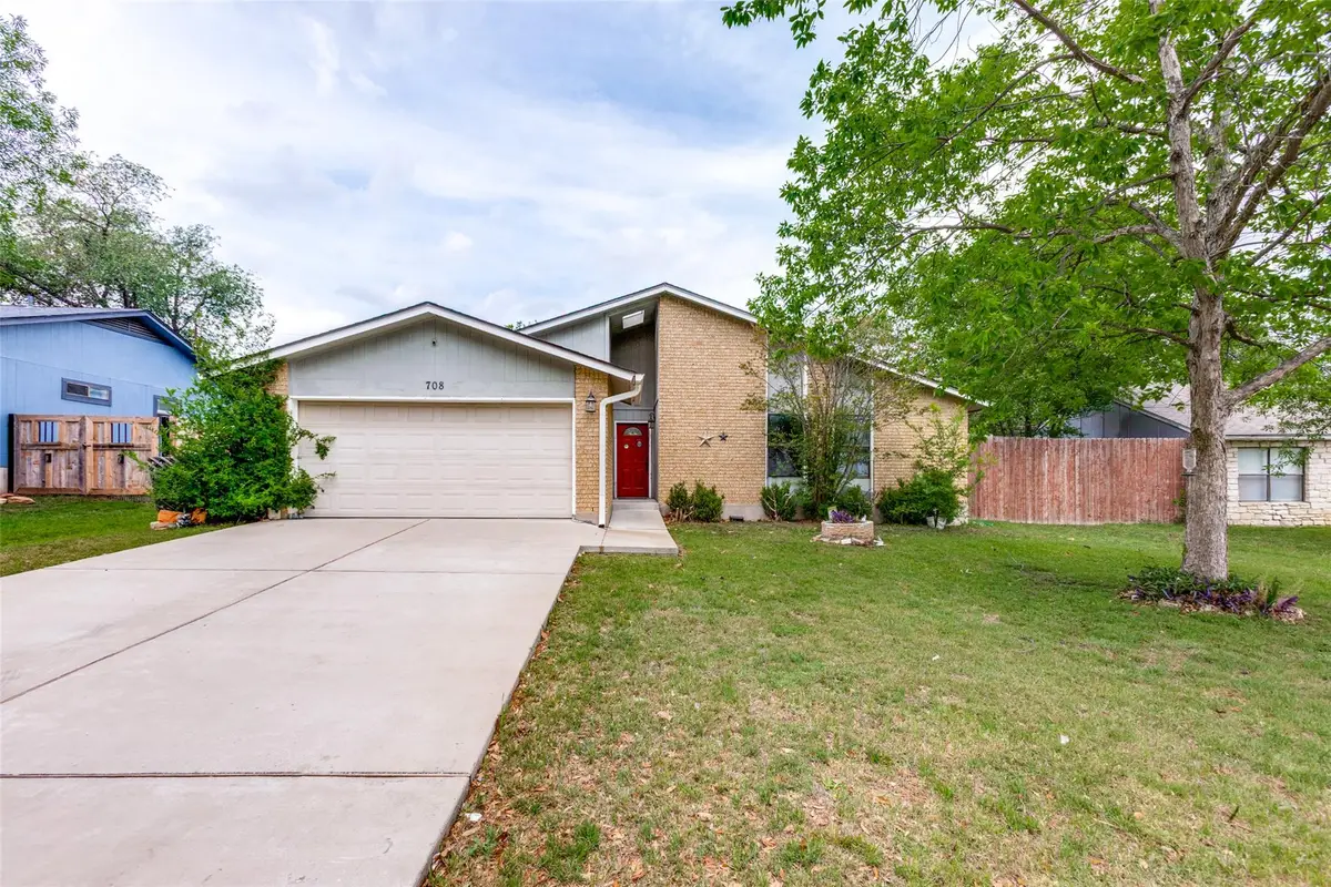 708 Greenwich Pl, Round Rock, TX 78664 - #1