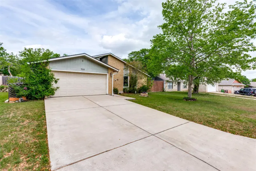 708 Greenwich Pl, Round Rock, TX 78664 - #2