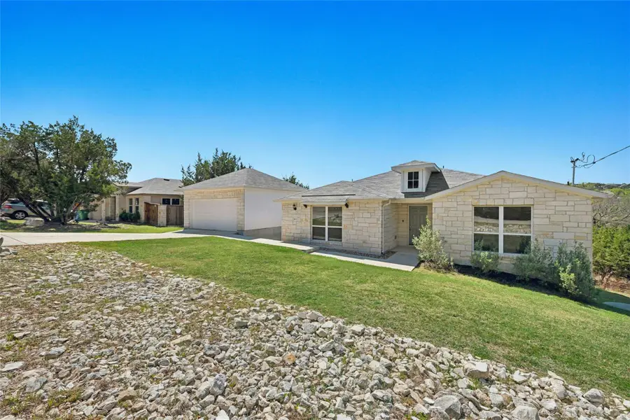 4112 Rockwood Dr, Lago Vista, TX 78645 - #2
