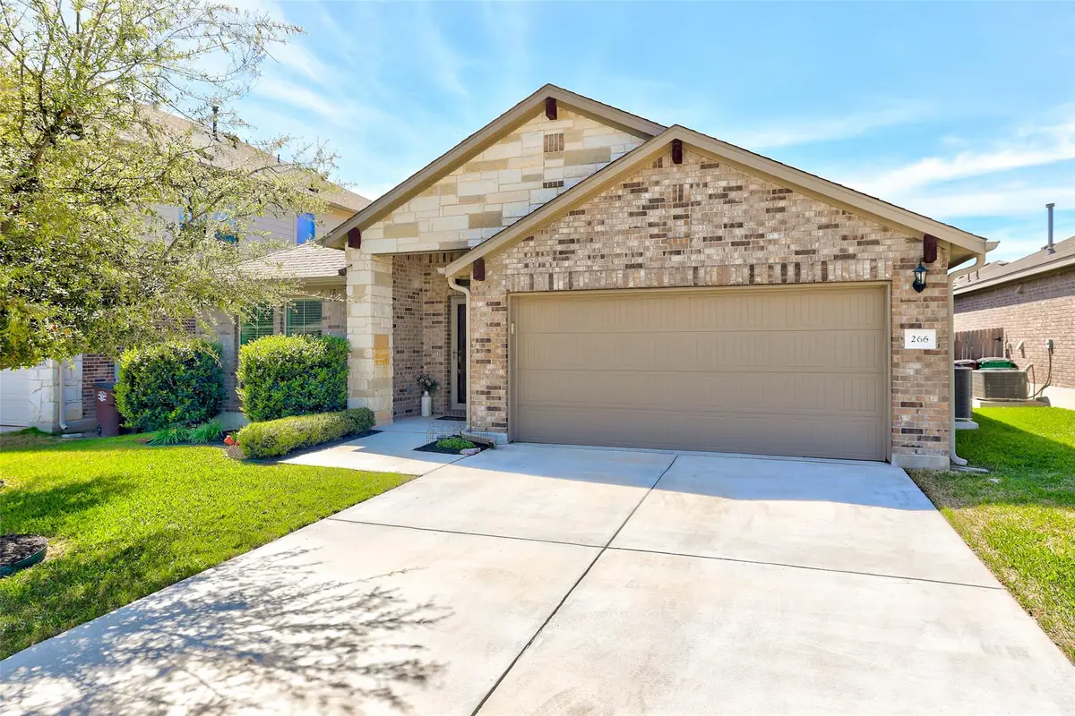 266 Finstown St, Hutto, TX 78634 - #1