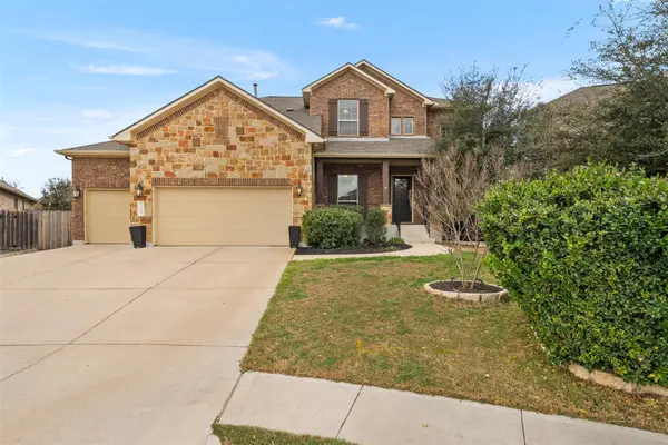 2305 Vaquero Cv, Cedar Park, TX 78641
