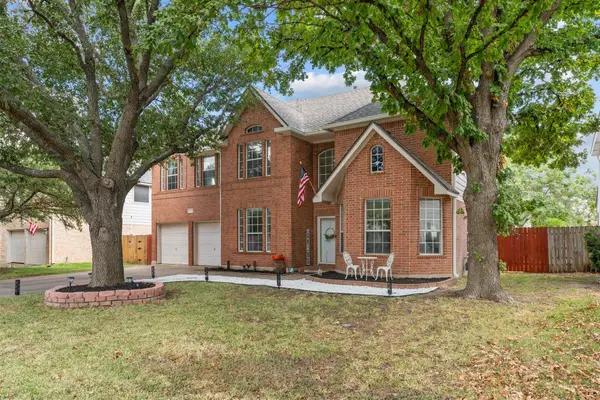 706 Churchill Farms Dr, Georgetown, TX 78626