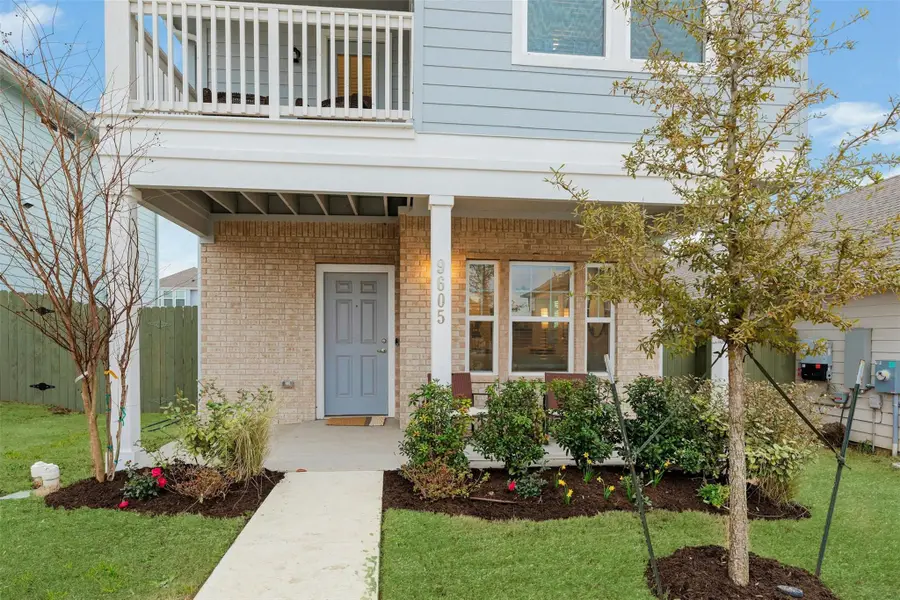 9605 Grapevine Leaf Dr, Manor, TX 78653 - #2