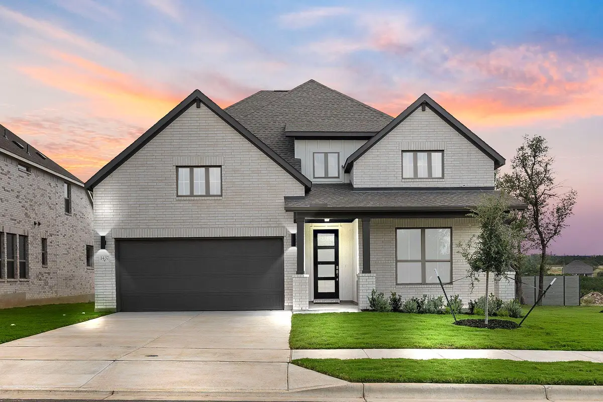 1437 Blue Moon Dr, Georgetown, TX 78628 - Image #1