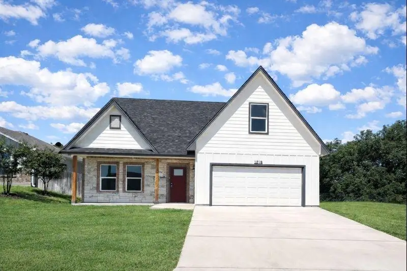 1218 Stone Valley Dr, Lampasas, TX 76550 - #1