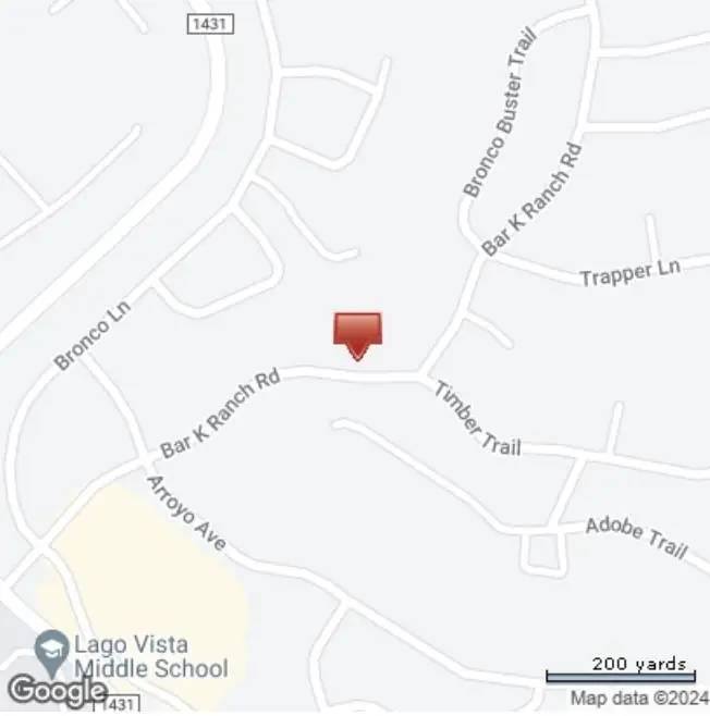 8222 Bar K Ranch Rd, Lago Vista, TX 78645 - #2