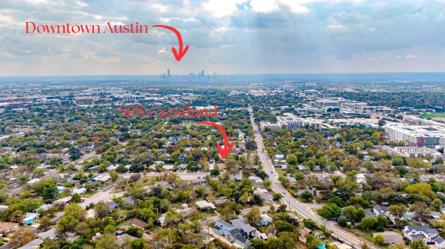 505 W Crestland Dr, Austin, TX 78752 - Image #3