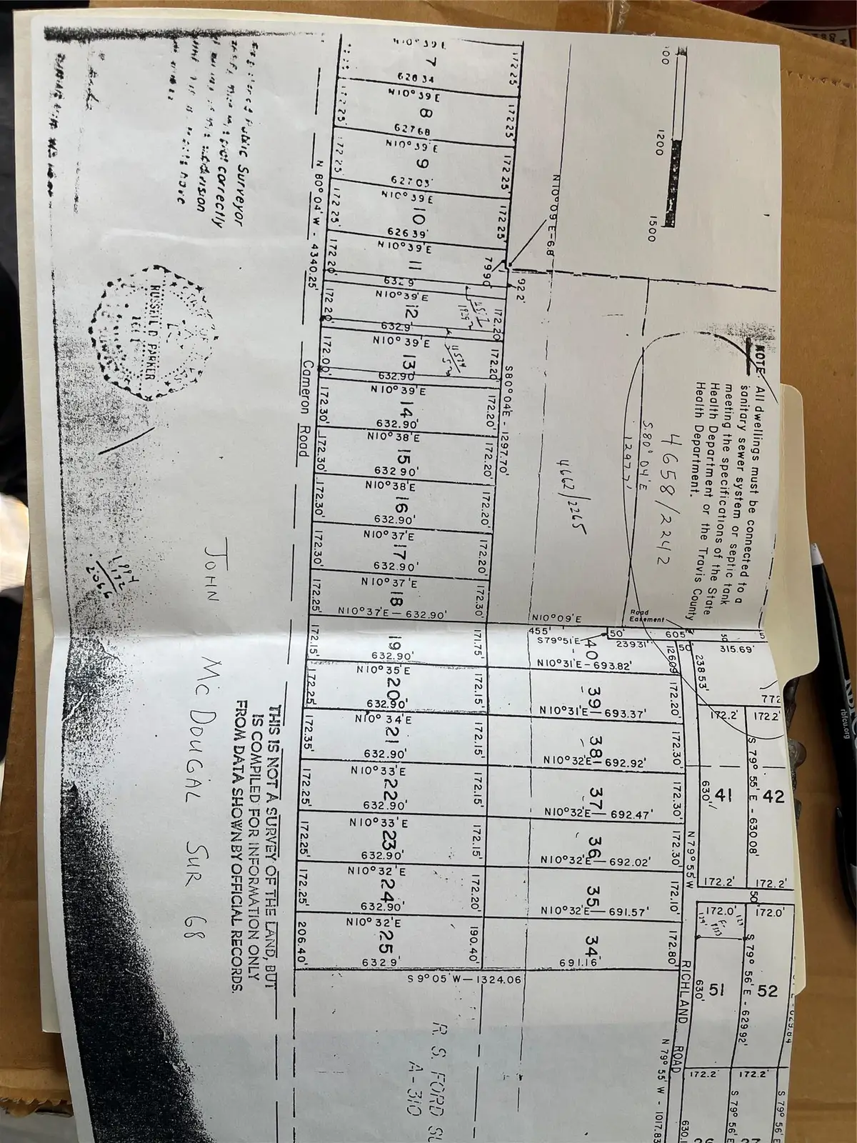 21034 Cameron Rd, Coupland, TX 78615 - Image #1