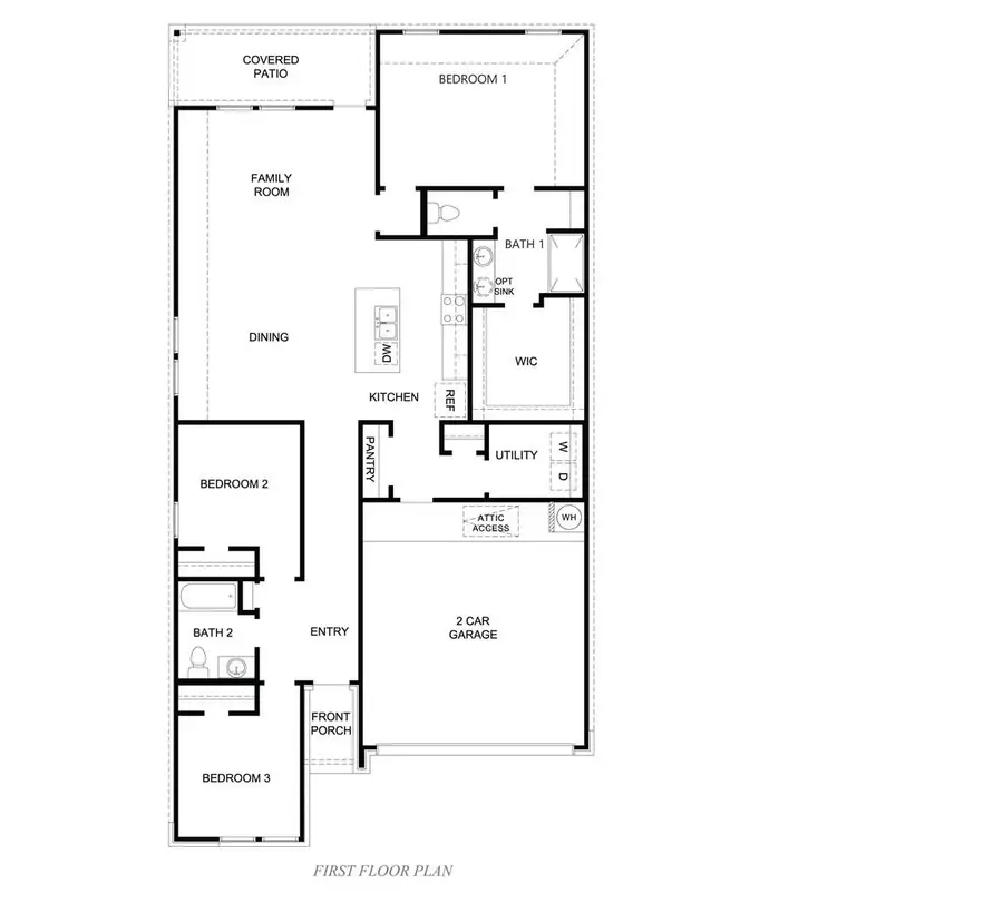 338 Presley Dr, Killeen, TX 76542 - #2
