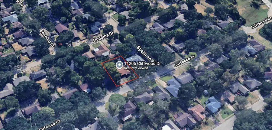 11205 Cliffwood Dr, Houston, TX 77035 - #2