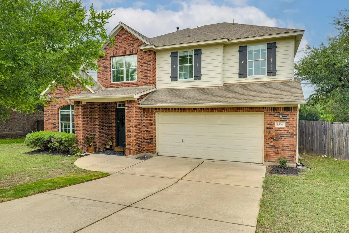 1509 Encino Dr, Leander, TX 78641 - #1