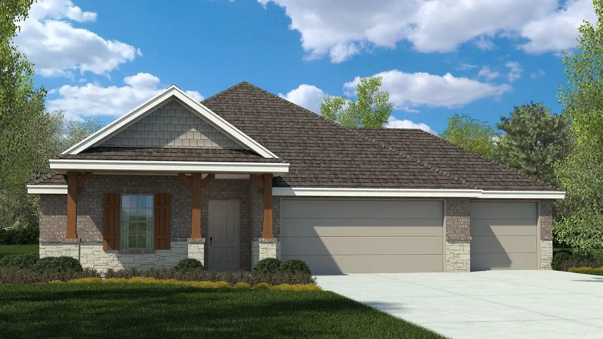 9722 Jett Dr, Temple, TX 76502 - #1