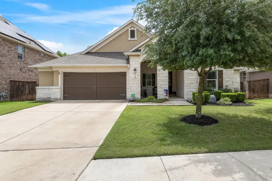 417 Freeman Park Pl, Round Rock, TX 78665 - Image #2