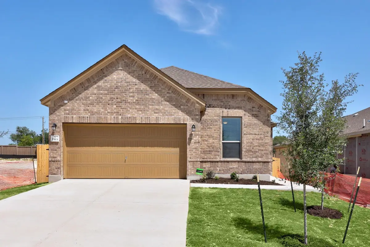 2513 Donna Olene Dr, Georgetown, TX 78628 - Image #1