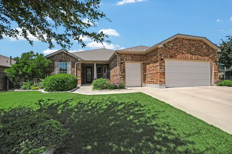 906 Holiday Creek Ln, Georgetown, TX 78633 - #2