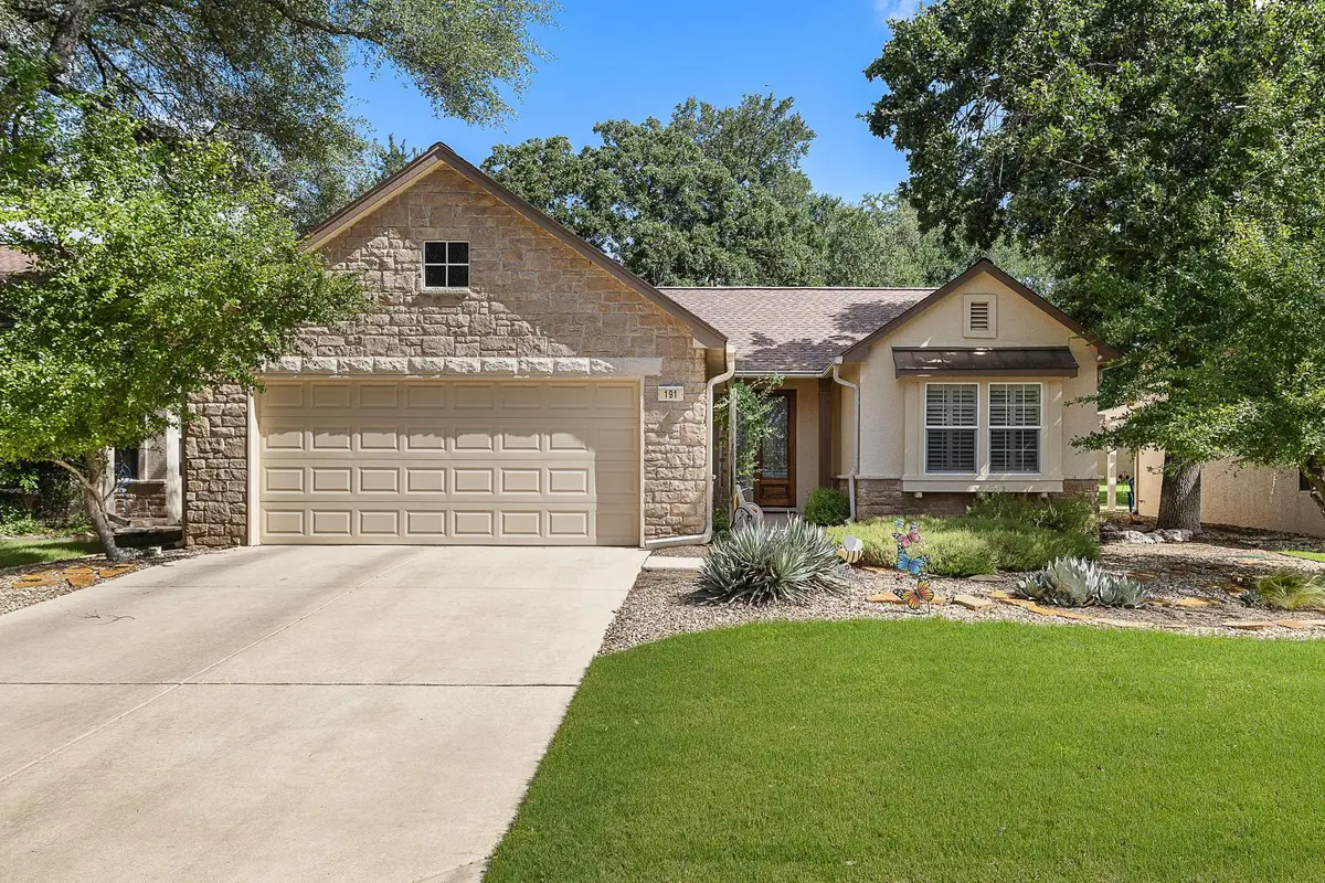 191 Trail Rider Way, Georgetown, TX 78633 - #1