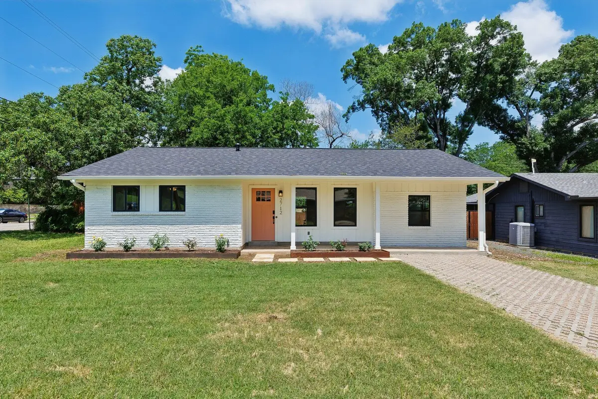 2712 Friar Tuck Ln, Austin, TX 78704 - #1