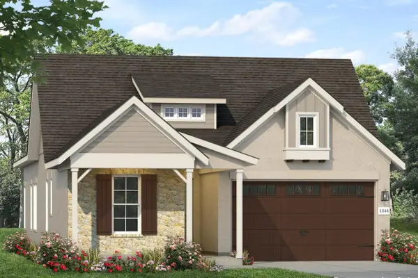 601 C-bar Ranch Trl #43, Cedar Park, TX 78613