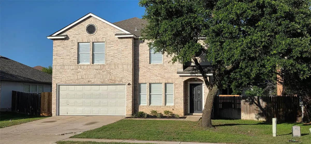 3037 Bradford Park Dr, Round Rock, TX 78664 - #1