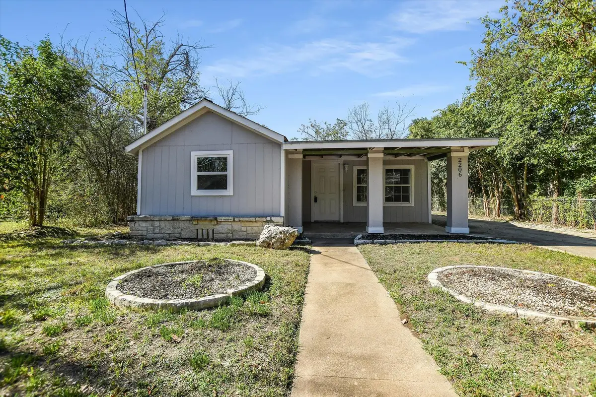 2206 San Jose St, Georgetown, TX 78626 - Image #1