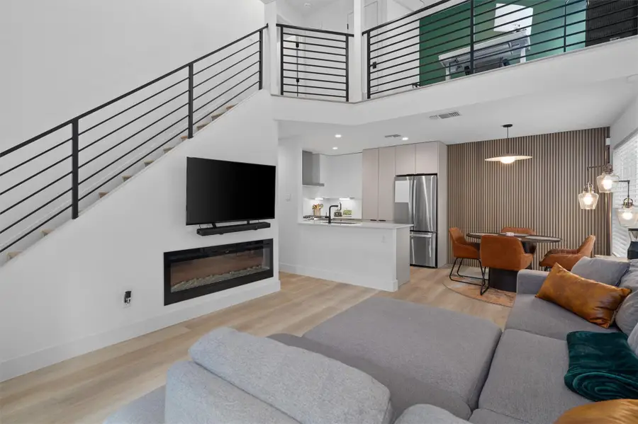 1901 Albury Cv #D, Austin, TX 78758 - Image #2