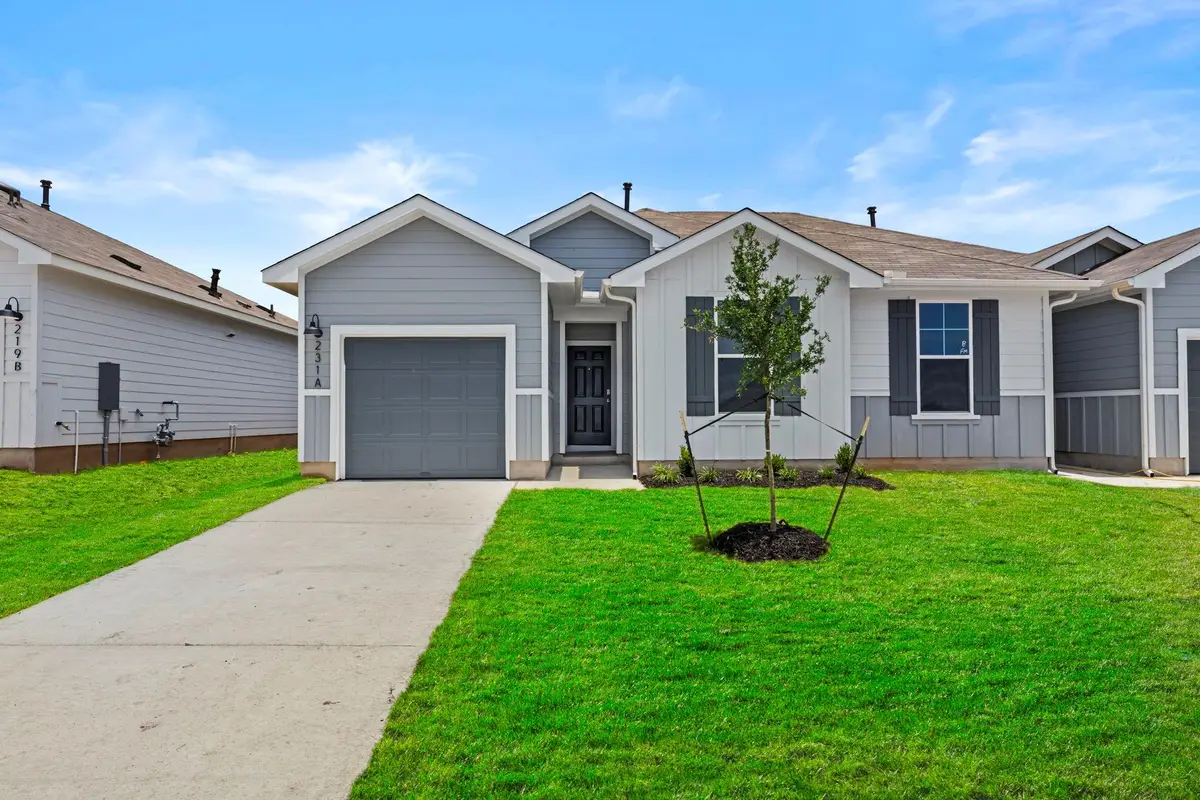 231 Harrison Xing #A, Kyle, TX 78640 - #1