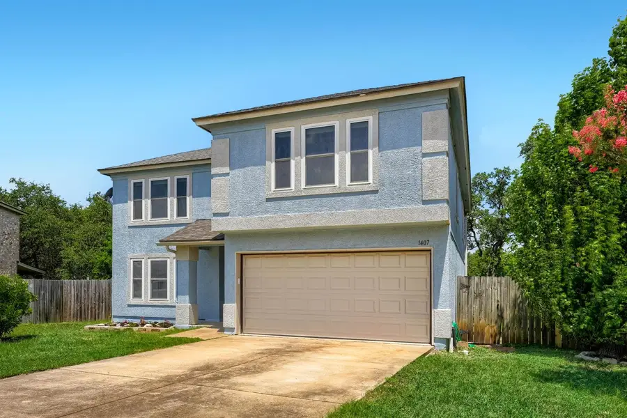 1407 Bullhill Cv, Cedar Park, TX 78613 - #2