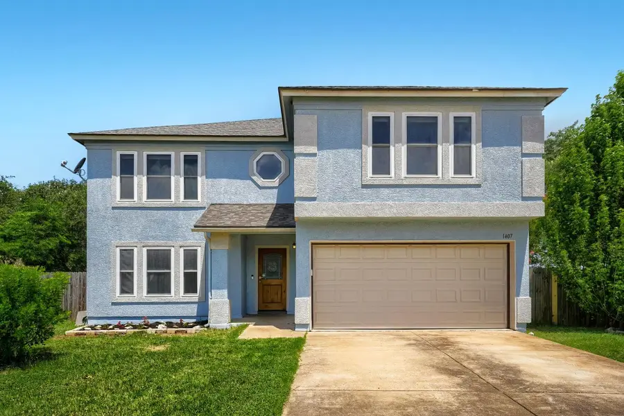 1407 Bullhill Cv, Cedar Park, TX 78613 - #3
