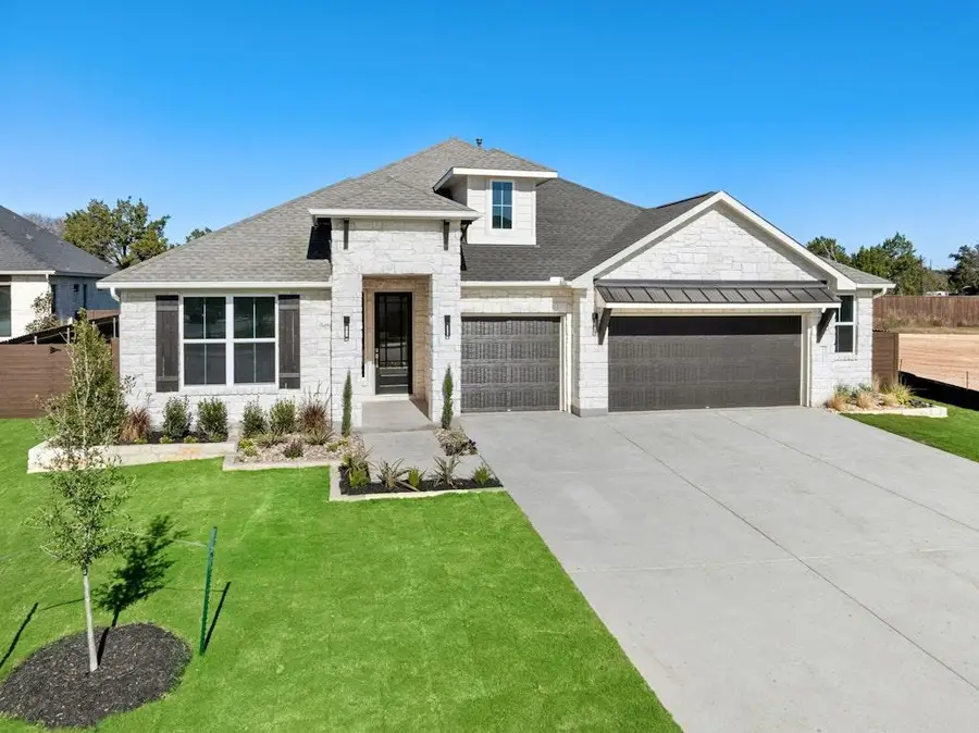 3332 Emerald Lake Path, Georgetown, TX 78628 - #3