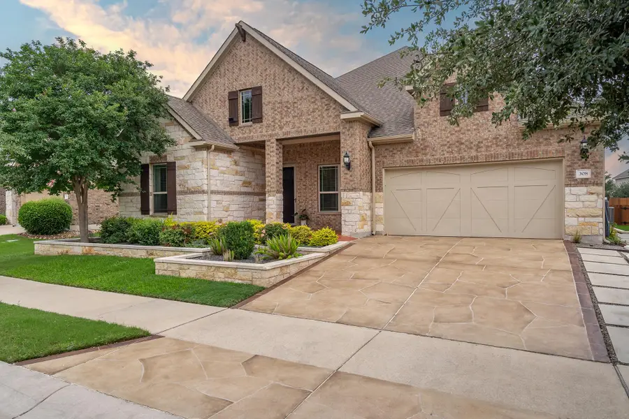 308 Bluehaw Dr, Georgetown, TX 78628 - #2