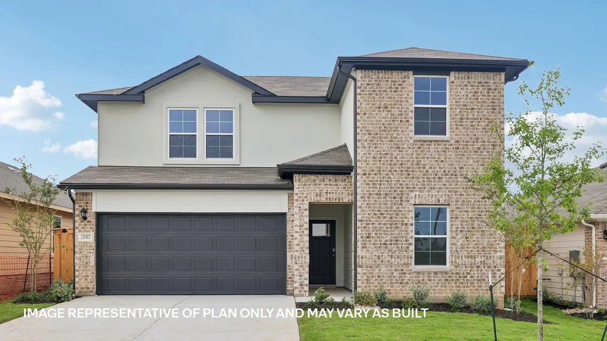 25560 Farmers Crop Ln, Elgin, TX 78621 - #1