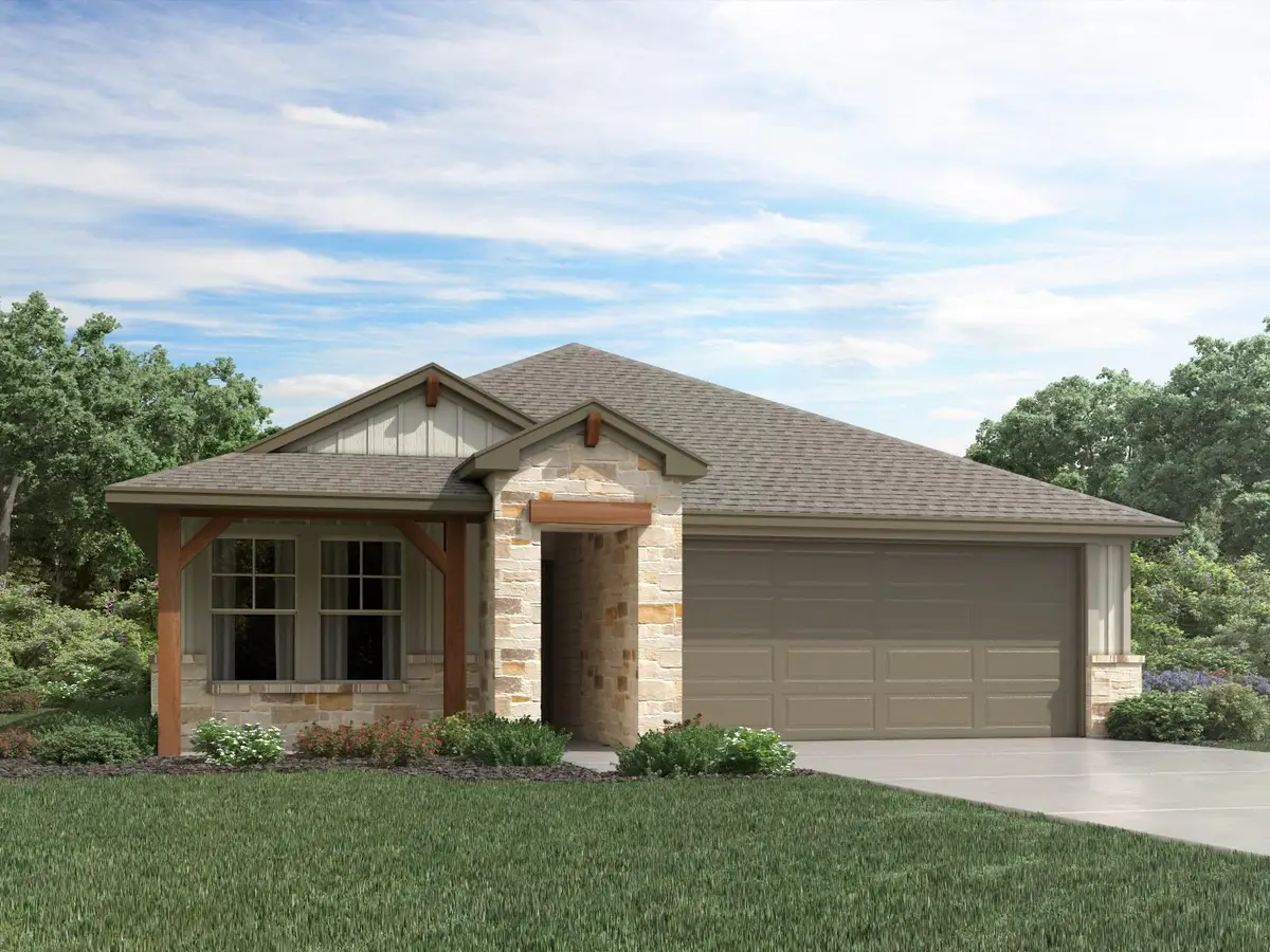 242 Red Tail Hawk Ln, Cedar Creek, TX 78612 - #1