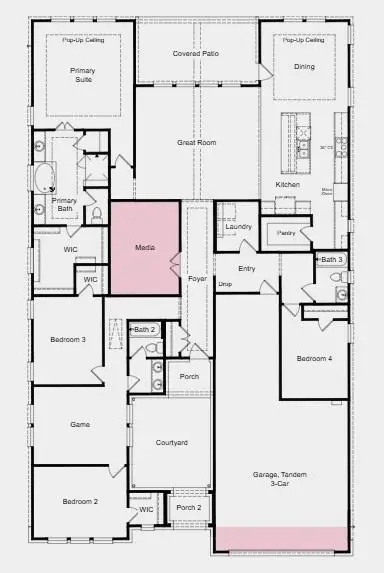 175 Wild Horse Dr, Cedar Creek, TX 78612 - #2