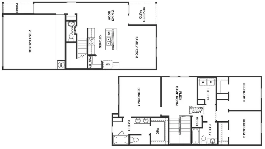 368 Old Stagecoach Rd, Jarrell, TX 76537 - #2
