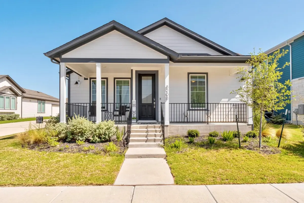 8208 Corrigan Pass, Austin, TX 78744 - Image #1