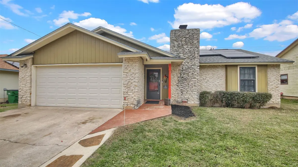 1713 Parkside Cir, Round Rock, TX 78664 - Image #1