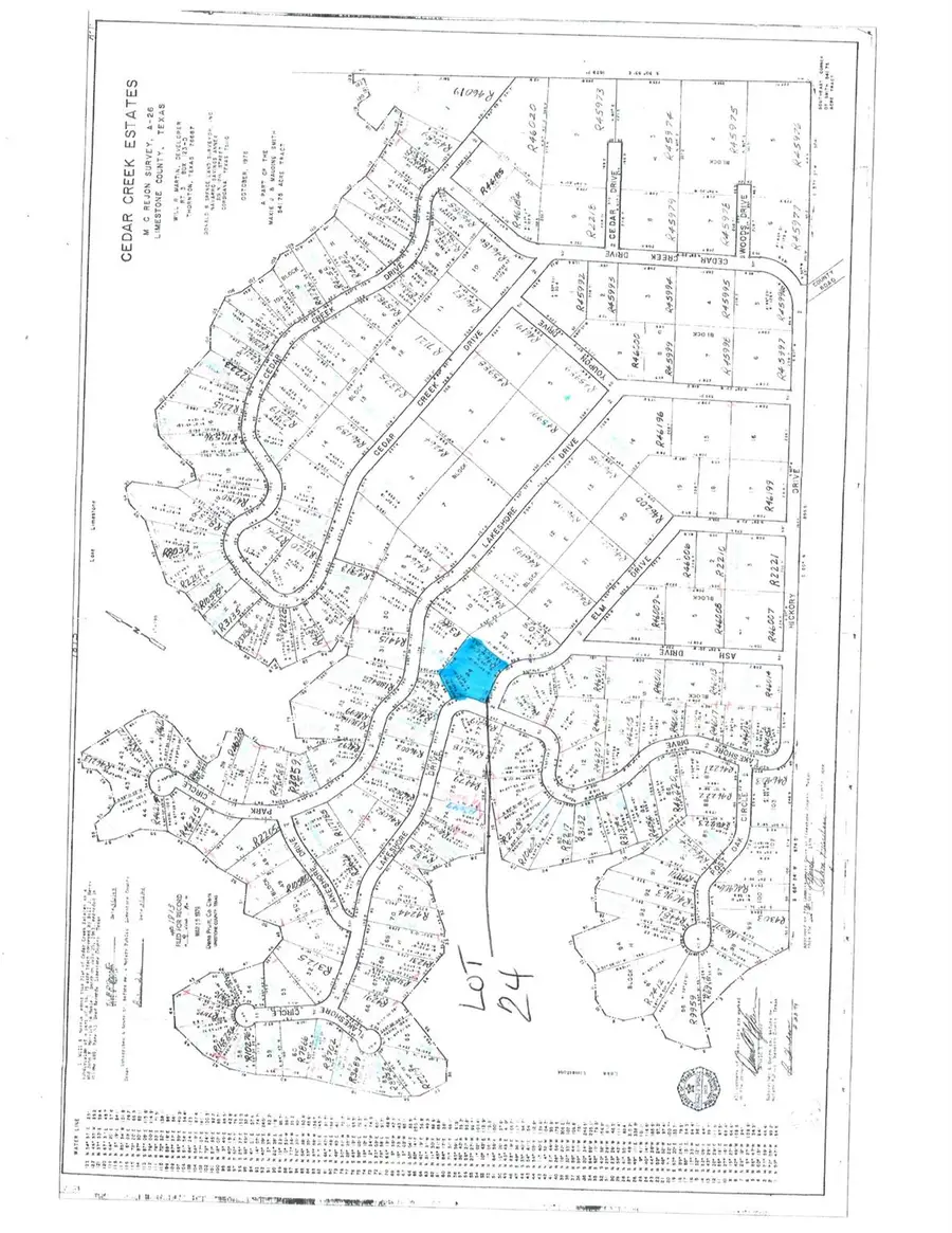 LOT 24 Lcr 910, Jewett, TX 75846 - #2