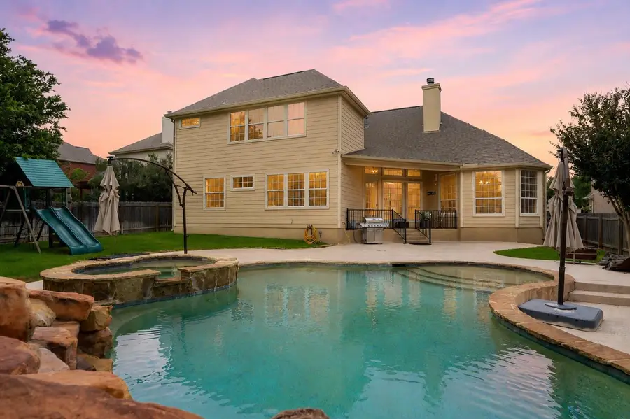 2821 Cool River Loop, Round Rock, TX 78665 - #2