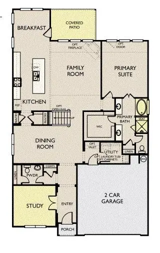 9717 Serene Bliss Ln, Buda, TX 78610 - Image #3