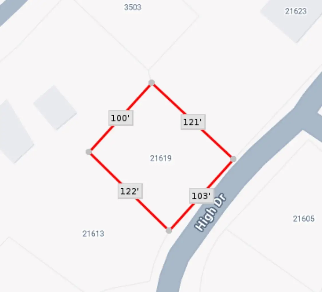 21619 High Dr, Lago Vista, TX 78645 - Image #1