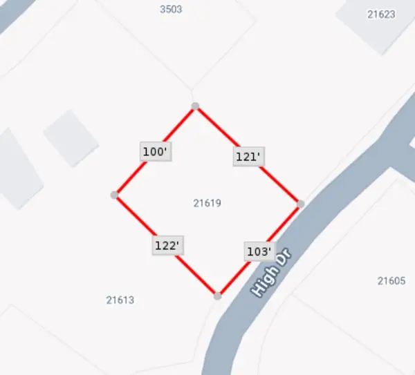 21619 High Dr, Lago Vista, TX 78645