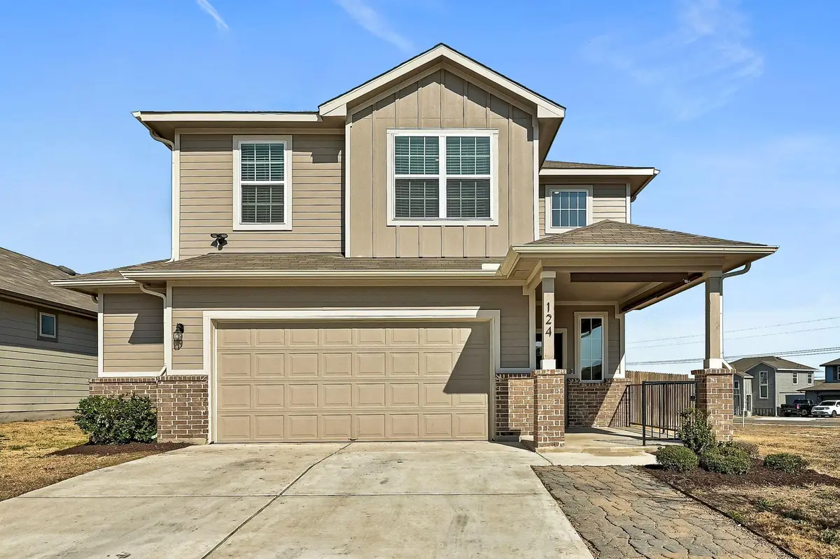 124 Greenbelt Reservoir Pass, Kyle, TX 78640 - #1