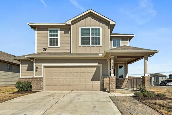 124 Greenbelt Reservoir Pass, Kyle, TX 78640