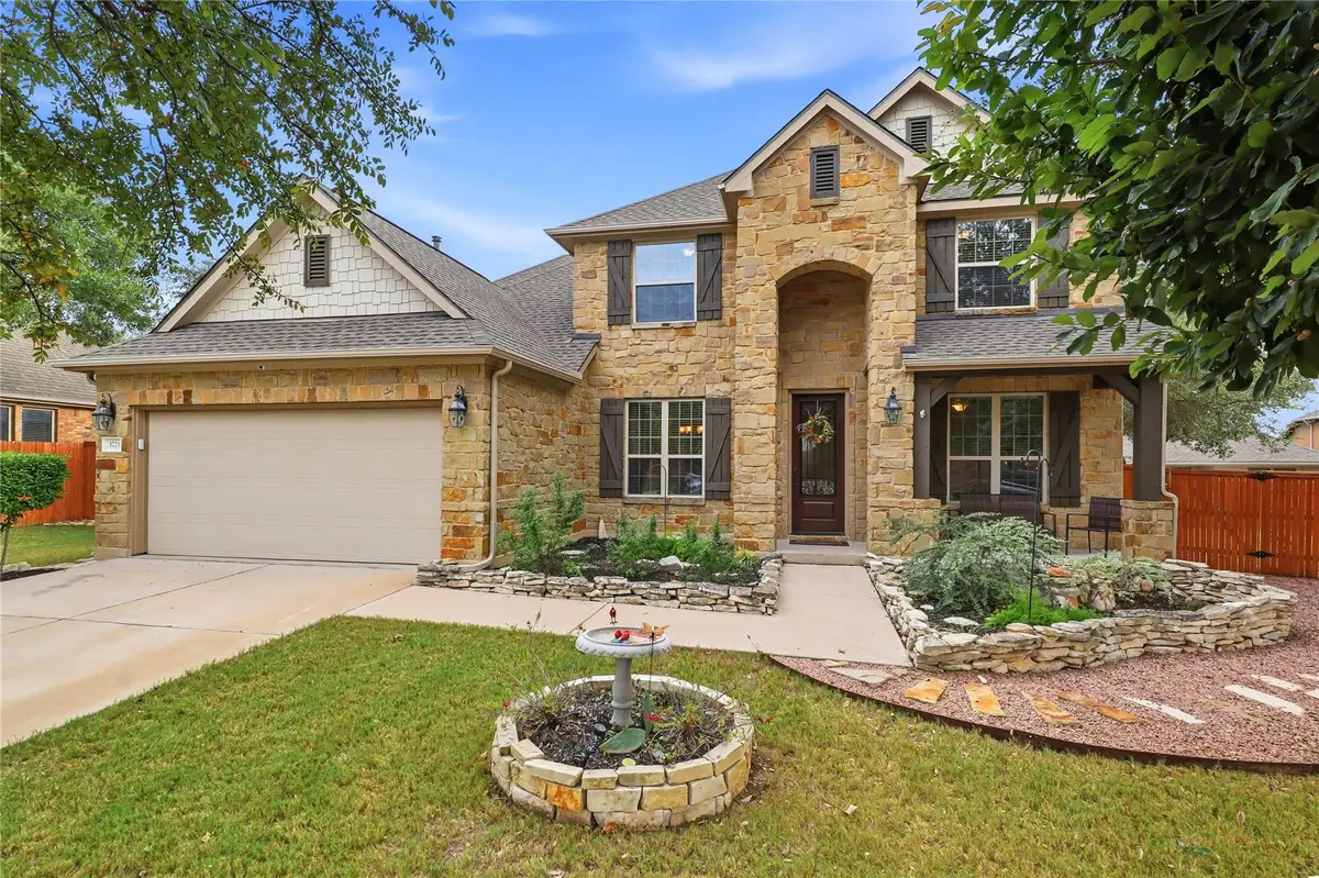 3721 Hermann St, Round Rock, TX 78681 - #1
