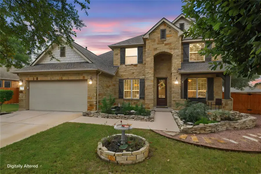 3721 Hermann St, Round Rock, TX 78681 - #2