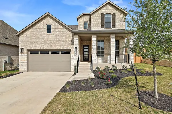 1021 Calendula Trl, Georgetown, TX 78628